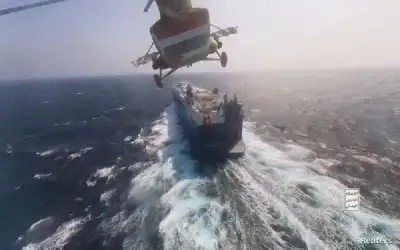هيئة الملاحة البحرية النرويجة تحذر من