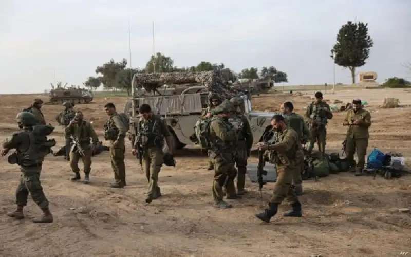 إعلام عبري: جنود مصابون رفضوا زيارة