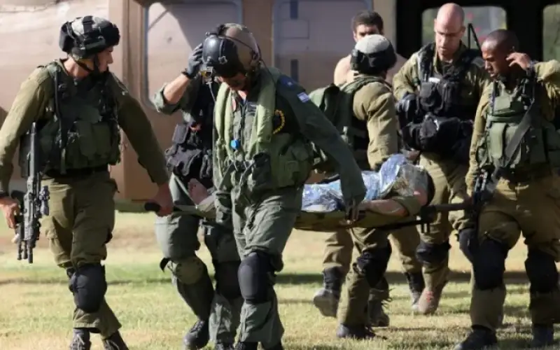 جيش الاحتلال يقر بمقتل ضابط في