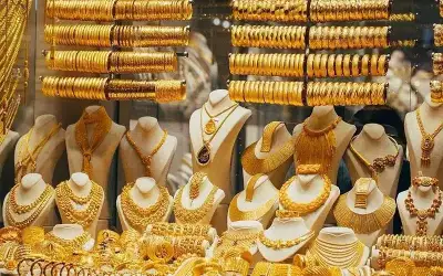 ارتفاع أسعار الـذهب بالأردن 50 قرشا