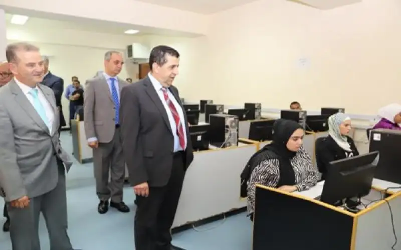 طلبة الشامل ينهون الأربعاء امتحاناتهم العملية