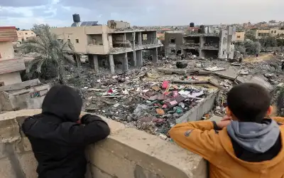 تفاصيل الهدنة المحتملة في غزة