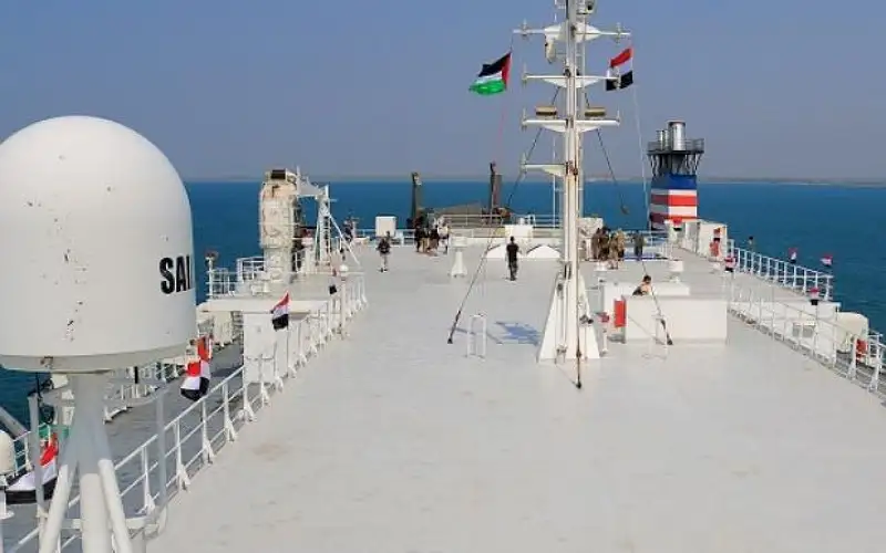 البحر الأحمر يفقد 36% من نشاطه
