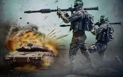 القسام: استهداف 12 جنديا و15 آلية