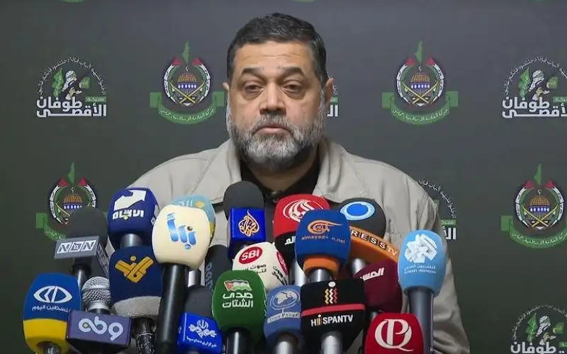 حماس: إدارة بايدن شريكة في الحرب