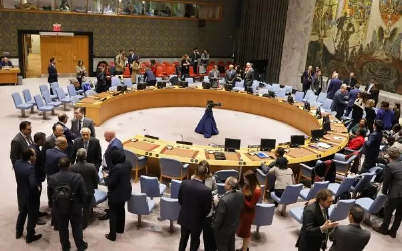 تأجيل التصويت على مشروع قرار بمجلس