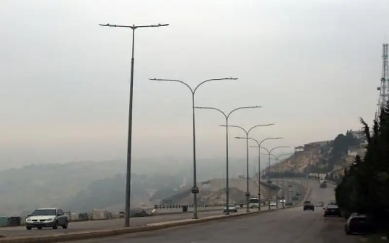 أجواء باردة الخميس