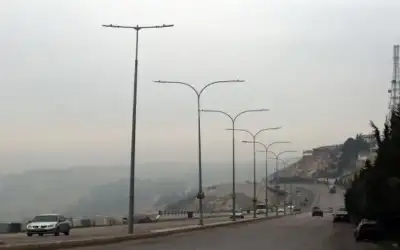 أجواء باردة الخميس