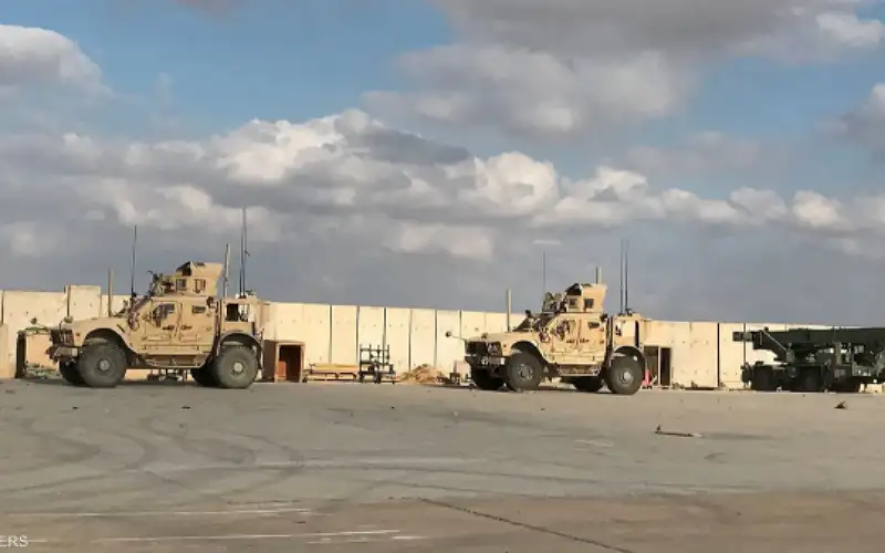 الجيش الأميركي: إطلاق صاروخ على قاعدة