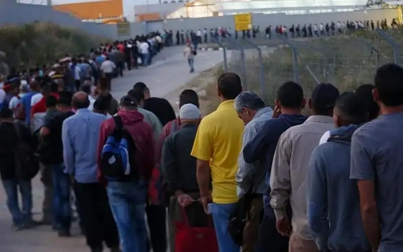 بن غفير يعارض إدخال عمال من