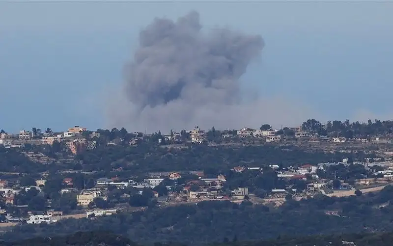 استشهاد مسنة بقصف إسرائيلي على جنوب