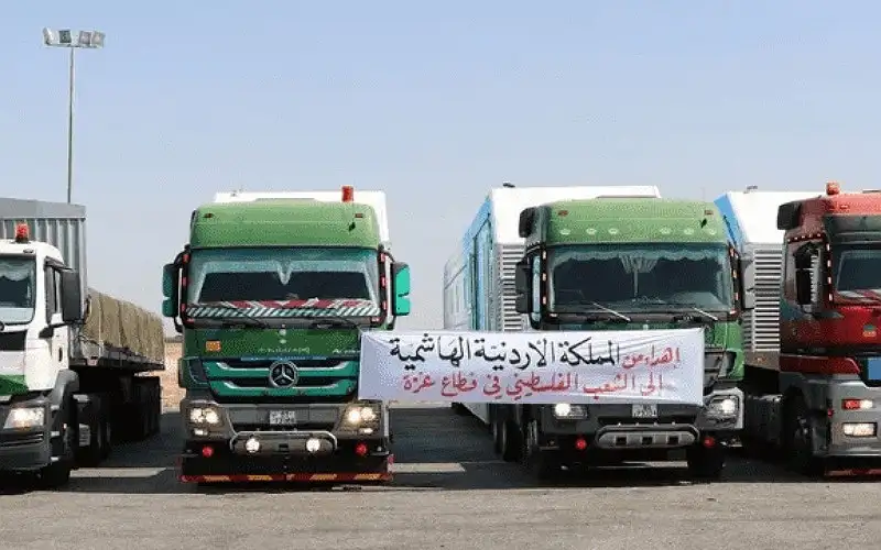 22 طائرة و76 شاحنة سيرتها الهيئة