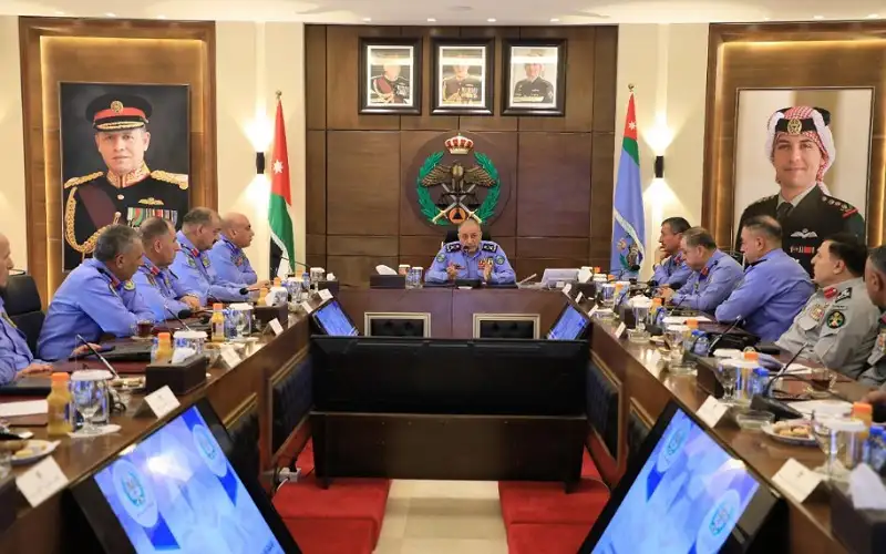 مديرية الأمن العام تطلق إستراتيجيتها للأعوام