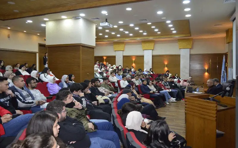 ندوة في عمان الأهلية حول الجرائم