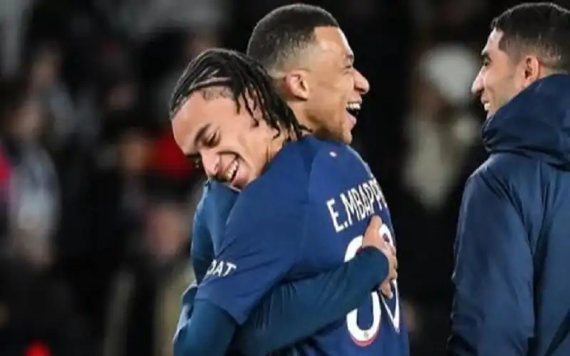 مبابي عن مشاركة شقيقه: لم أتوقع