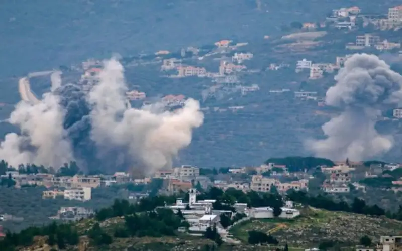 استشهاد سيدة ثمانينية في قصف الاحتلال