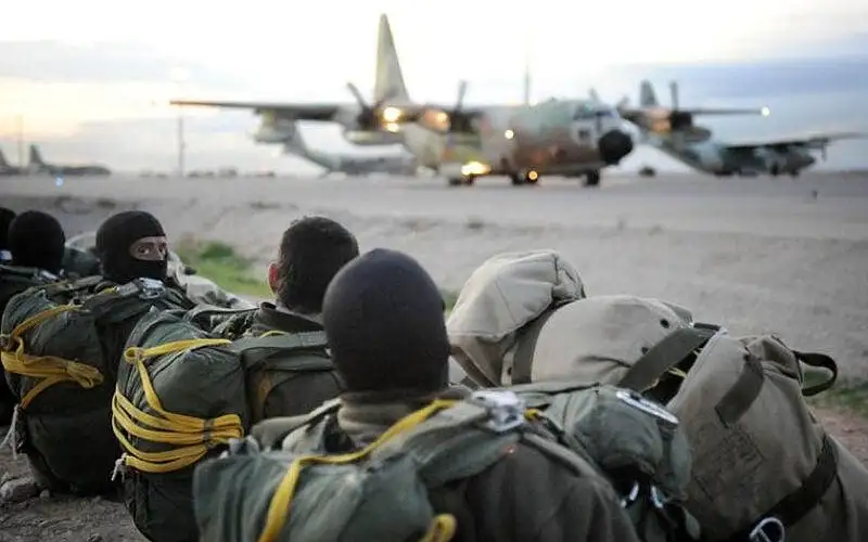 سحب كتائب من لواء المظليين الإسرائيلي