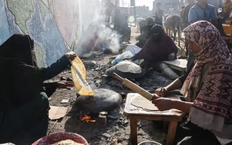 لجنة اممية : خطر المجاعة في