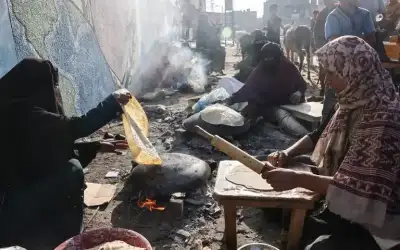 لجنة اممية : خطر المجاعة في