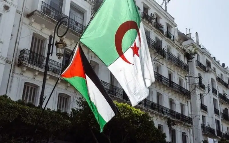 الجزائر تستقبل جرحى من غزة على