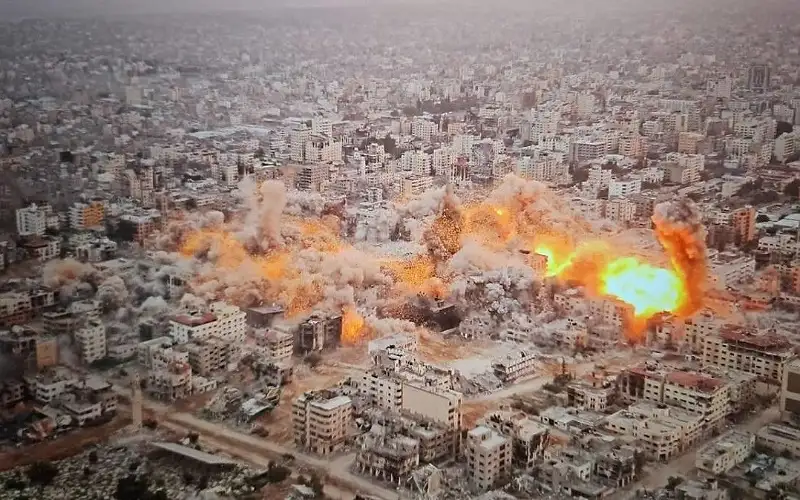 الاحتلال يزعم تدمير أنفاق استراتيجية بغزة