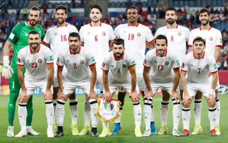 النشامى في المرتبة 87 عالميا و11