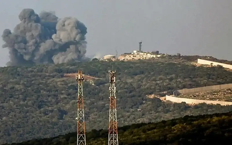 حزب الله يعلن قصف 6 مستوطنات