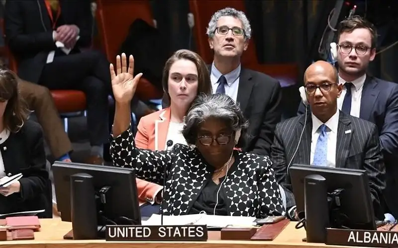 واشنطن: سندعم مشروع القرار المعدل الخاص