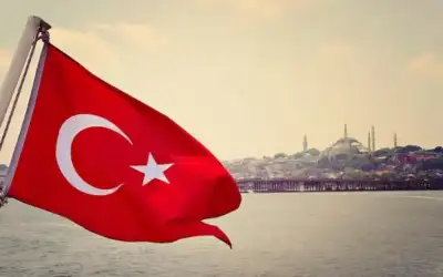 تراجع عدد الزوار الأجانب لتركيا في