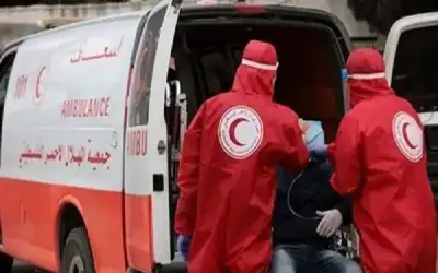 الهلال الأحمر الفلسطيني: الأوبئة تزداد انتشارا