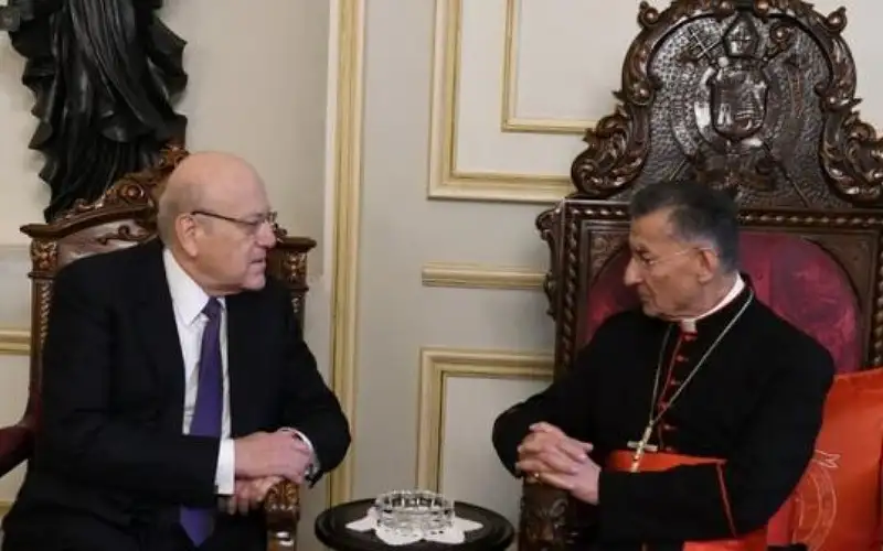 ميقاتي: عودة لبنان إلى عافيته تبدأ