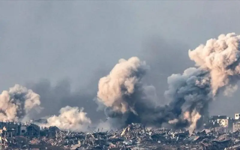 رئيس وزراء إسرائيلي أسبق: مزاعم نتنياهو