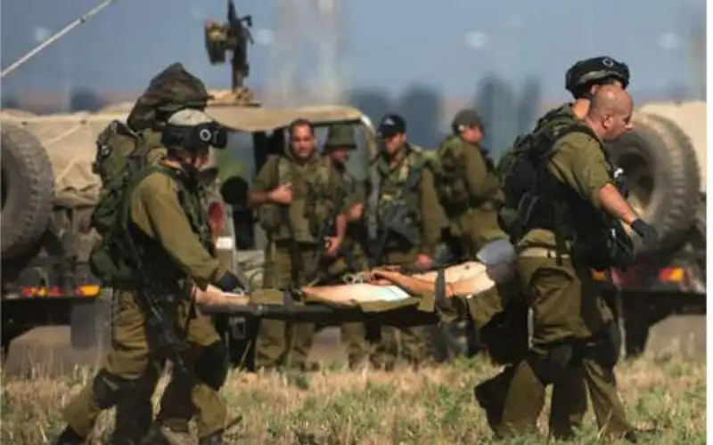 الاحتلال يعلن مقتل جندي وإصابة آخر