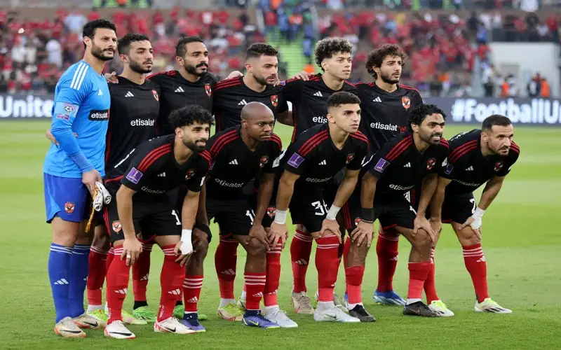 الأهلي المصري ثالث العالم بفوز مثير
