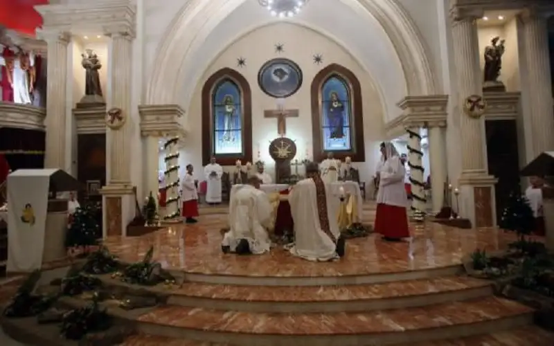 رؤساء كنائس الأردن يعلنون عدم تقبل