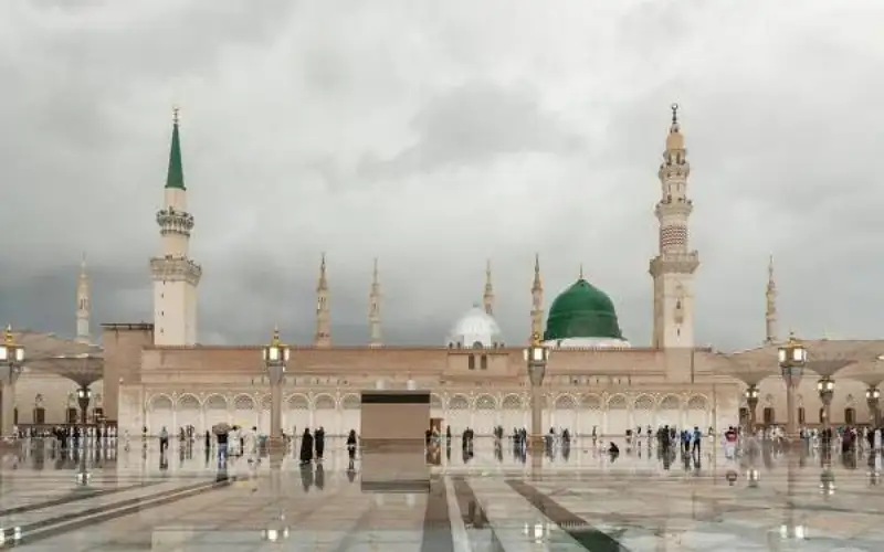 وزارة الحج: زيارة الروضة الشريفة بالحرم