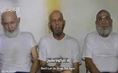 القسام ترجح مقتل اسرى (لا تتركونا
