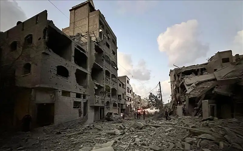 معظم الجثث المنتشلة من بيت لاهيا