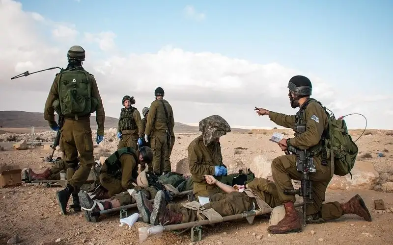 الاحتلال يعترف بمصرع 5 جنود في