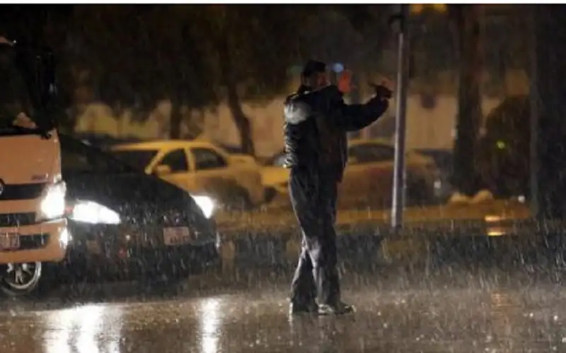 الامن يوضح حالة الطرق في المملكة