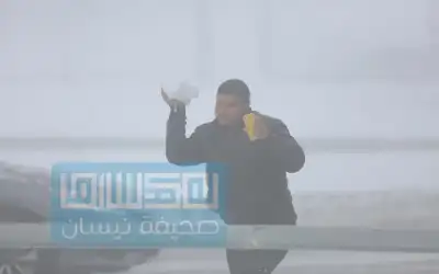 الارصاد الجوية : لا ثلوج متوقعة
