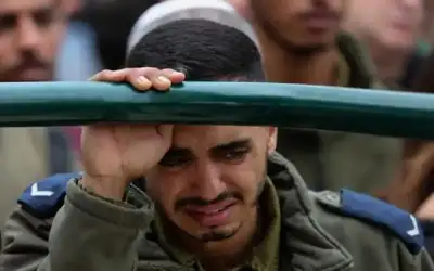 مقتل 8 ضباط وجنود إسرائيليين في