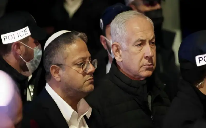 بن غفير يتوعد نتنياهو