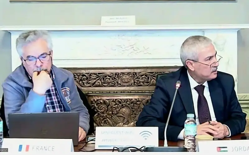 المجلس الأعلى للعلوم والتكنولوجيا يشارك في