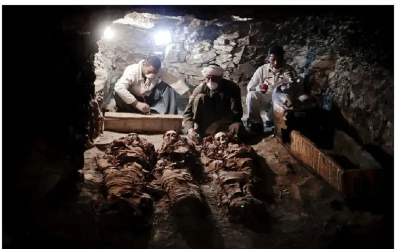 ألغاز تاريخية حلها العلماء في 2023