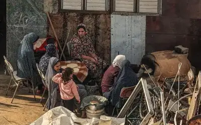 الأمم المتحدة: اثنتان من الأمهات تقتلان