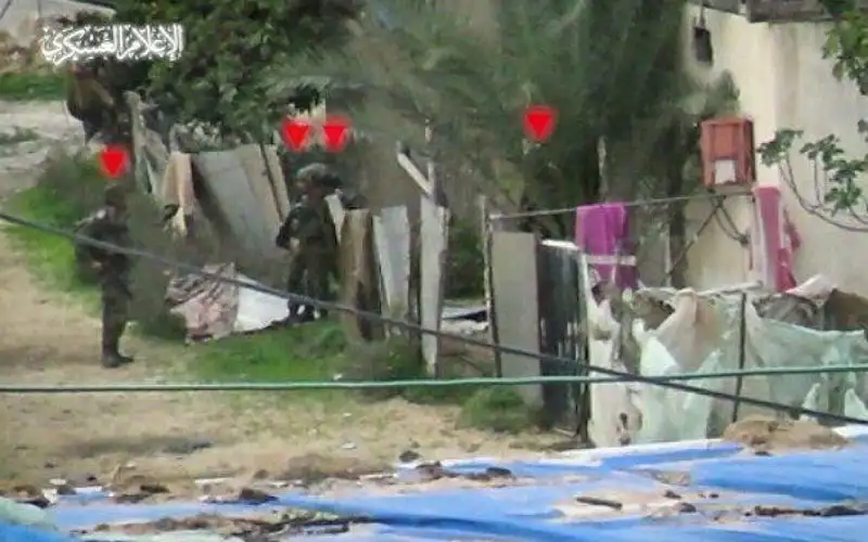 القسام: استهدفنا 10 جنود تحصنوا بمنزل