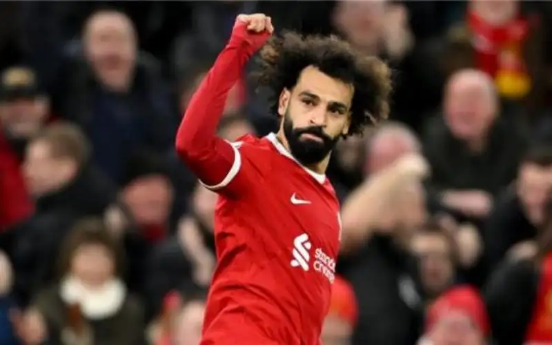 صلاح يحذر من تراجع نتائج ليفربول