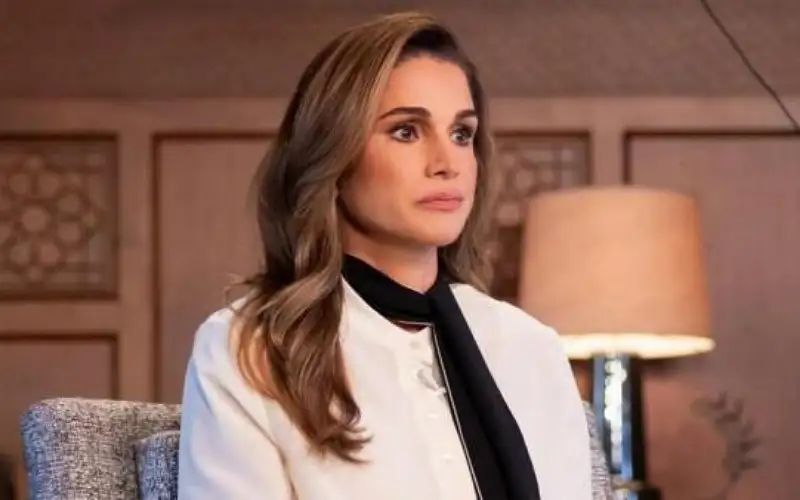 الملكة: أمنياتنا بالخير والبركة لإخواننا المسيحيين