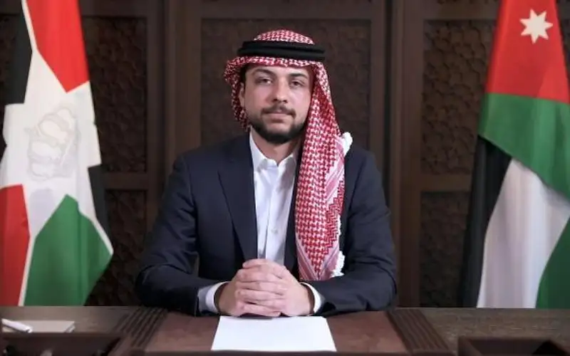 ولي العهد: كل ميلاد ونحن للسلام